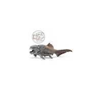 Figurine Dunkleosteus, 14575 Dinosaurs, Gris, Mixte, A partir de 3 ans