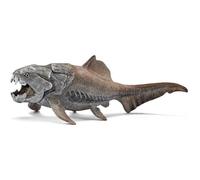 Figurine Dunkleosteus, SCHLEICH 14575 Dinosaurs, Gris, Mixte, A partir de 3 ans