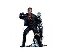 Figurine DX13 - Terminator 2 : Judgment Day - T800 Battle Damaged Version Deluxe Version