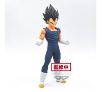 Banpresto Figurine Dragon Ball Super Vegeta Super Hero DXF Bleu Enfants
