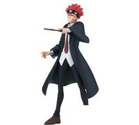 Bandai – Figurine MASHLE Dot Barret – DXF – 17 cm