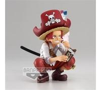 Figurine DXF One Piece The Grandline Children Wanokuni Shanks E