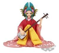 Bandai Figurine DXF One Piece The Grandline Lady Extra Komurasaki