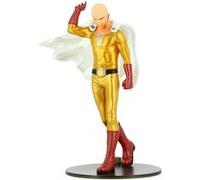 Figurine Dxf - One Punch Man - Saitama (metalic Color) Multicolore G