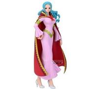 Banpresto Figurine de collection Nefeltari Vivi (One Piece) DXF 19 cm BP29387P Multicolore