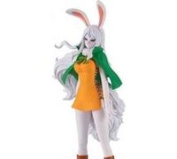 Figurine Dxf The Grandline Lady - One Piece - Carrot (wanokuni Vol.9) Multicolore