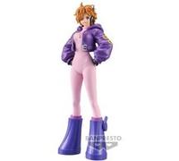 Banpresto Figurine d'action Suletta Mercury – Mobile Suit Gundam – 16 cm Multicolore
