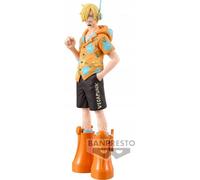 Figurine Dxf The Grandline Series Egghead - One Piece - Sanji