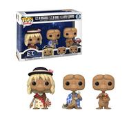 Funko – Figurine Pop! 65051 – E.T. pack de 3 exclusif – 10 cm