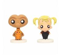 Figurine E.T L'extraterrestre - 2-Pack E.T. With Plant And Gertie Pokis 7 Cm