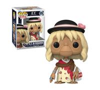 Funko Pop! Movies: E.T. 40th - E.T. in Disguise - E.T. - E.T. The Extra Terrestrial - Figurine en Vinyle à Collectionner - Idée de Cadeau - Produits Officiels - Jouets pour Les Enfants et Adultes