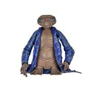 NECA Figurine Action E.T. Ultimate Version - TELEPATHIC - 40e Anniversaire - Hauteur 11cm
