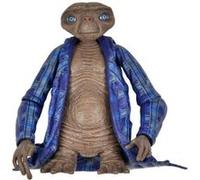 NECA Figurine d'action E.T. Ultimate Version Télépathique 40e anniversaire Hauteur 11 cm