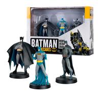 Figurine Eaglemoss Hero Collector DC Comics Batman blisters Gris TU