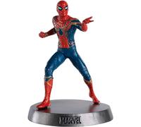 Eaglemoss Figurine métallique Spider-Man – Marvel Heavyweights Collection – n°3
