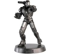 Figurine Eaglemoss Hero Collector Marvel Infinite Saga Heavyweights Iron Man War Machine Noir TU