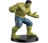 Figurine - EAGLEMOSS - MARVEL - Hulk - 16 cm - 1/16 - Avec magazine 16 pages