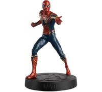Figurine - EAGLEMOSS - Spiderman - 1/16 - 13 cm - Avec magazine 16 pages