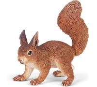 Figurine Ecureuil Marron TU