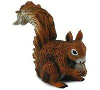 Figurine Ecureuil roux Figurines Collecta G