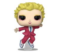 Figurine Ed Sheeran Funko Ed Sheeran Pop! Rocks Vinyl Bad Habits Rouge 9 cm
