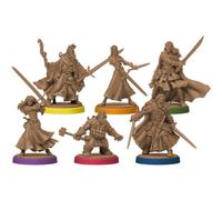 Figurine Edge Zombicide Black Plague Beige TU