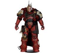 Figurine Edition Elite | Capitaine Cyrus | Warhammer 40000 | Mcfarlane Toys