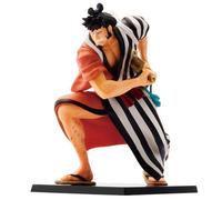 Figurine - EDUCA BORRAS - Kin Emon - One Piece - 20 cm - Détails réalistes - Mixte