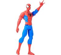 Figurine Educa Borras Marvel Spiderman Titan Hero Spiderman Rouge 30 cm