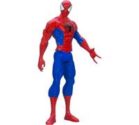 Figurine Educa Borras Marvel Spiderman Ultimate Titan Hero Rouge 30 cm