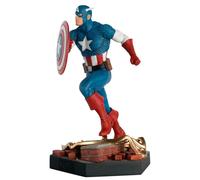 Figurine Educa Borras Marvel VS. Captain America Bleu TU