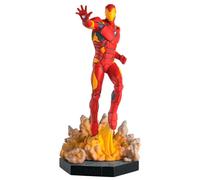Figurine Educa Borras Marvel VS. Iron Man Rouge TU