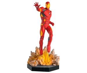 Figurine Educa Borras Marvel VS. Iron Man Rouge TU