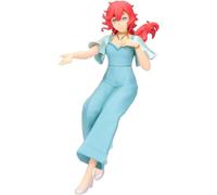 Figurine Educa Borras Mobile Suit Gundam The Witch From Mercury Suletta Mercury Bleu 16 cm