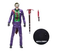 Figurine Educa Borras Mortal Kombat The Joke Violet 18 cm
