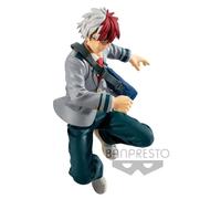 Figurine Educa Borras My Hero Academia Bravegraph Vol.2 Gris 14 cm