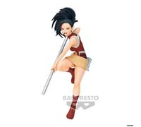 Figurine - Educa Borras - My Hero Academia - Momo Yaoyorozu - 20 cm - PVC résistant