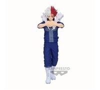 Figurine - Educa Borras - My Hero Academia - Shoto Todoroki - Haute qualité - Détails sculptés