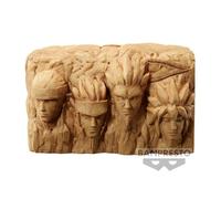Tirelire en Pierre Hokages Naruto 18 Cm