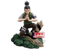 Figurine - Educa Borras - Naruto Shippuden - Nara Shikamaru - Collection - Adulte