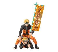 Figurine - Educa Borras - Naruto Uzumaki OP99 - Collection - Décoration - 12 ans et plus