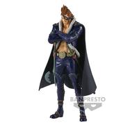 Figurine Educa Borras One Piece The Granline Men Wanokuni X Drake Vol.22 Bleu 17 cm