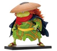Figurine Educa Borras One Piece The Nine Red Scabbards Is Here Kawamatsu Ichibansho Vert 13 cm