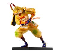 Figurine Educa Borras One Piece The Nine Red Scabbards Is Here Kikunojo Ichibansho Jaune 11 cm