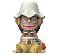 Figurine Educa Borras One Piece Usopp Jaune 18 cm