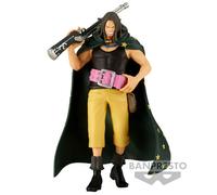 Figurine Educa Borras One Piece Yasopp The Shukko Noir 16 cm