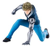 Banpresto Figurine Genos – One Punch Man – 10 cm – Figure n°2