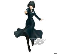 Figurine - Educa Borras - One Punch Man Hellish Blizzard - Détails travaillés - Pose dynamique - Haute qualité