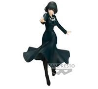 Banpresto Figurine d'action Hellish Blizzard One Punch-Man #6 18 cm BP88965P Multicolore