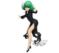 Figurine - Educa Borras - One Punch Man Terrible Tornado - 20 cm - Design unique - Mixte